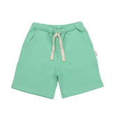 Light Grass Green-Shorts