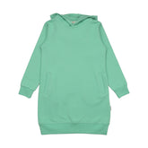 Light Grass Green-Sweat Dress