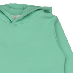 Light Grass Green-Sweat Dress