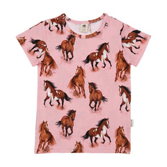 Graceful Horses-T-Shirt