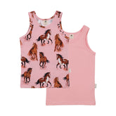 Graceful Horses-Undershirt