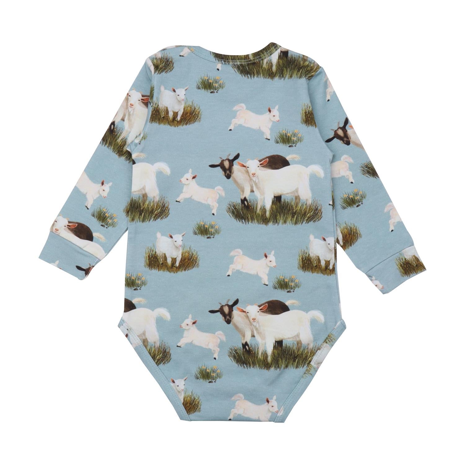 Goat Family - Baumwolle (Bio)