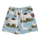 Geitenfamilie - Baumwolle (Bio)