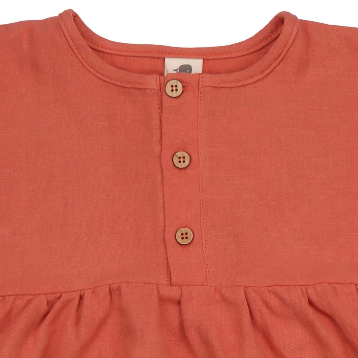 Golden Ochre-Blouse