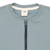 Yeşil - Fermuarlı Ceket