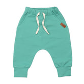 Yeşil Ladin - Bol Pantolon