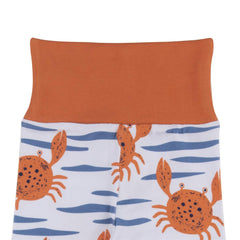 Katoenen kruipbroek (biologisch)