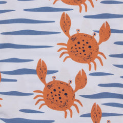 Katoenen kruipbroek (biologisch)