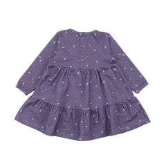 Kalpler - Volanlı Elbise