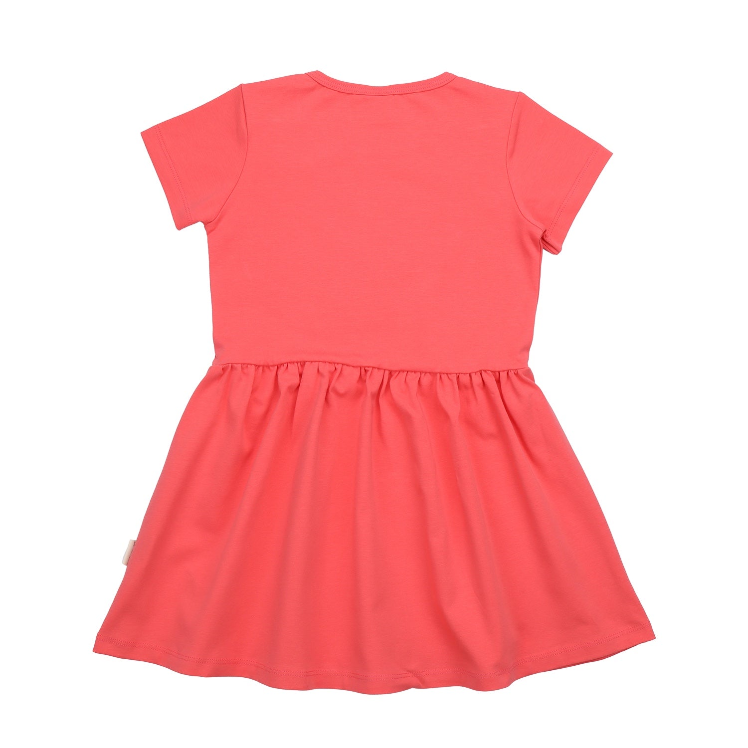 Hummingbirds Around Flowers-Dress