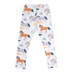 Happy Horses-Leggings