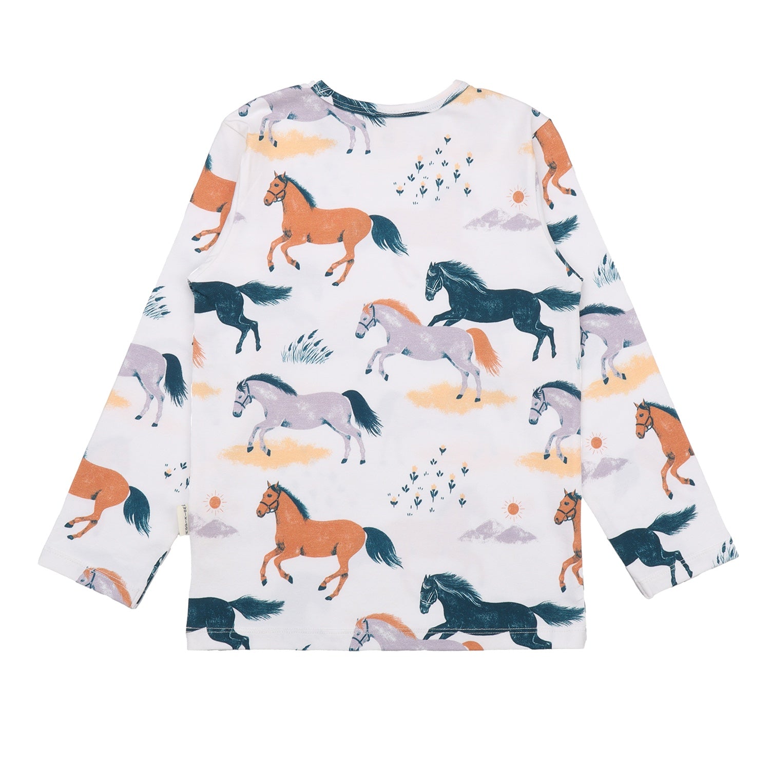 Happy Horses-Shirt