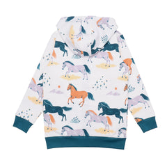 Happy Horses-Sweat Jacket