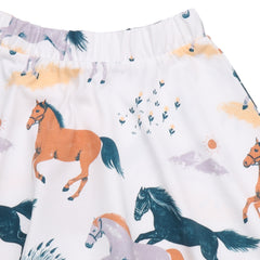 Happy Horses-Skirt