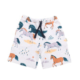 Happy Horses-Shorts