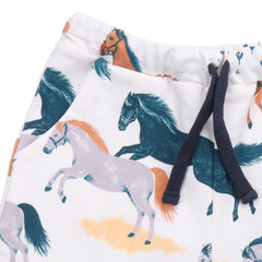 Happy Horses-Shorts
