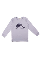 Pyjamaset van katoen (biologisch)