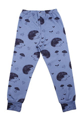 Pyjamaset van katoen (biologisch)