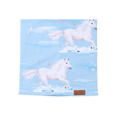 Katoenen sjaal (biologisch)