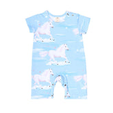 Jumpsuit aus Baumwolle (Bio)