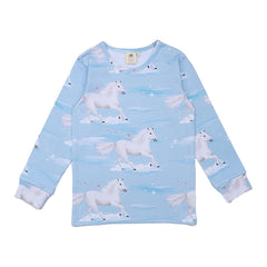 Ensemble pyjama en coton (biologique)