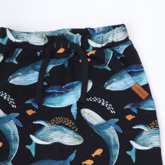 Kambur Balinalar - Pamuk (Organik)