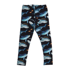 Humpback Whales - Baumwolle (Bio)