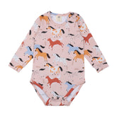 Bébés Chevaux - Coton (Biologique)