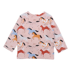 Bebek Atlar - Pamuk (Organik)