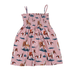 Küçük ve Büyük Atlar - Askılı Tunik