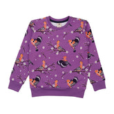 Happy Hoopoes-Sweatshirt