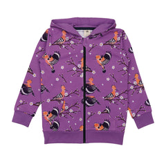 Happy Hoopoes-Sweat Jacket