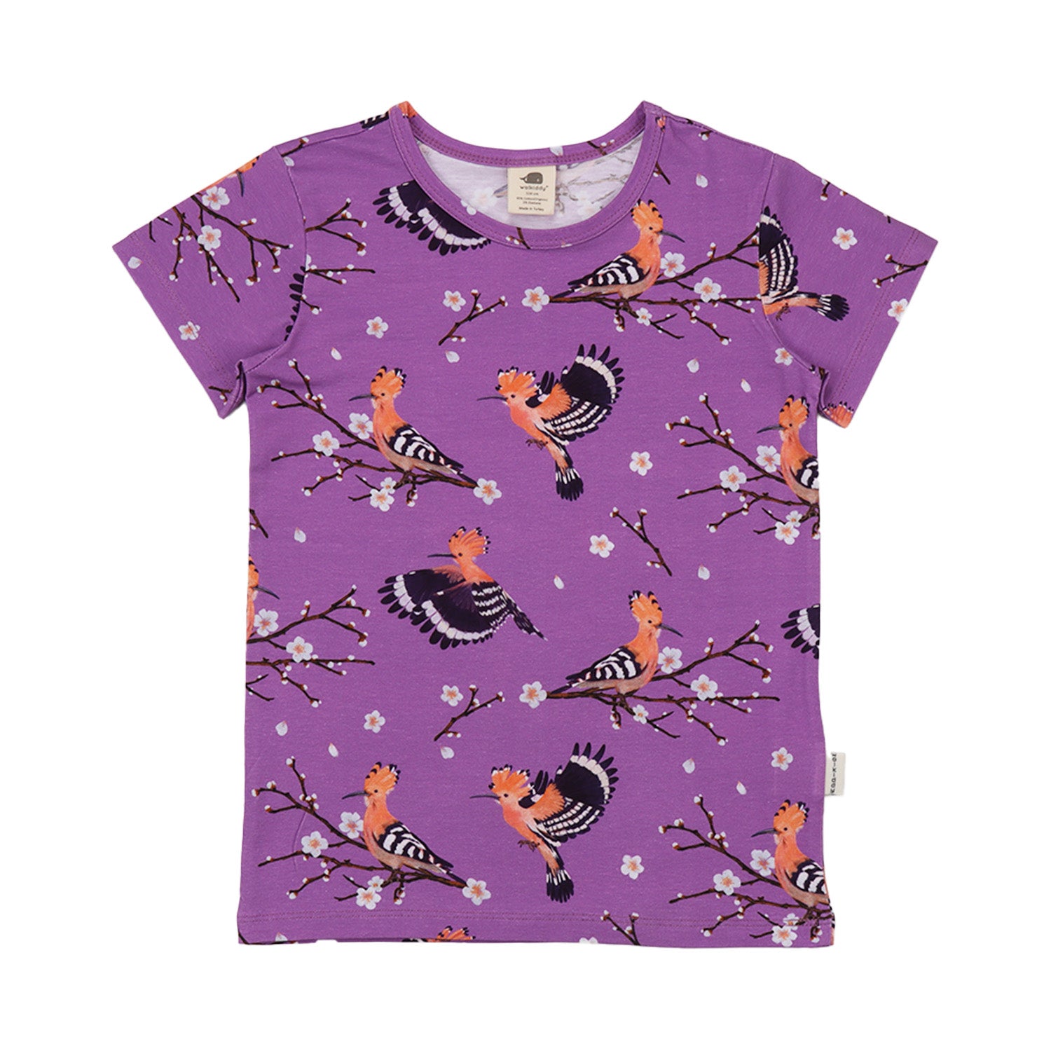 Happy Hoopoes-T-Shirt