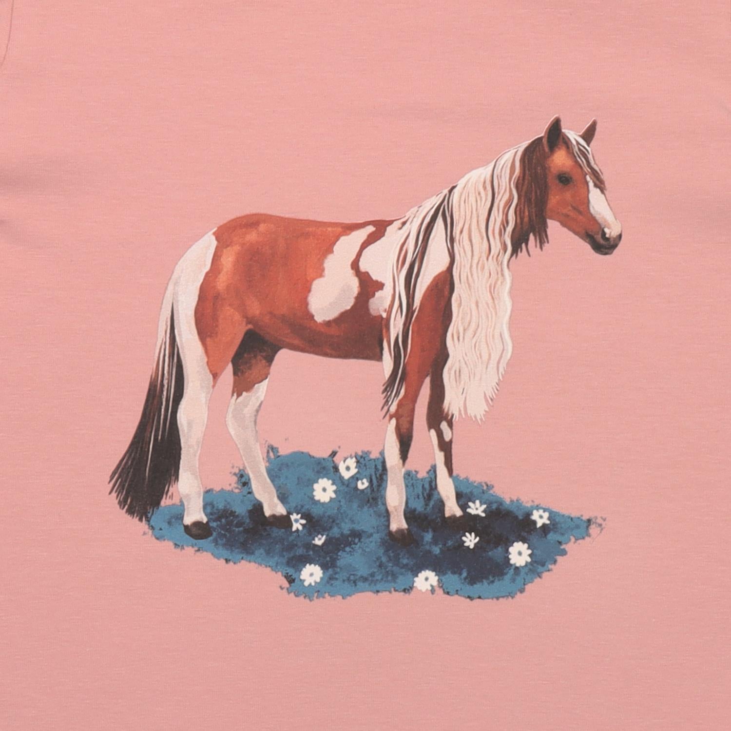 Little & Big Horses - T-Shirt