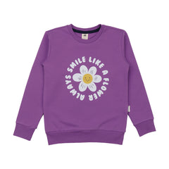 Happy Hoopoes-Sweatshirt