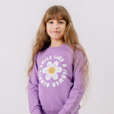 Happy Hoopoes-Sweatshirt