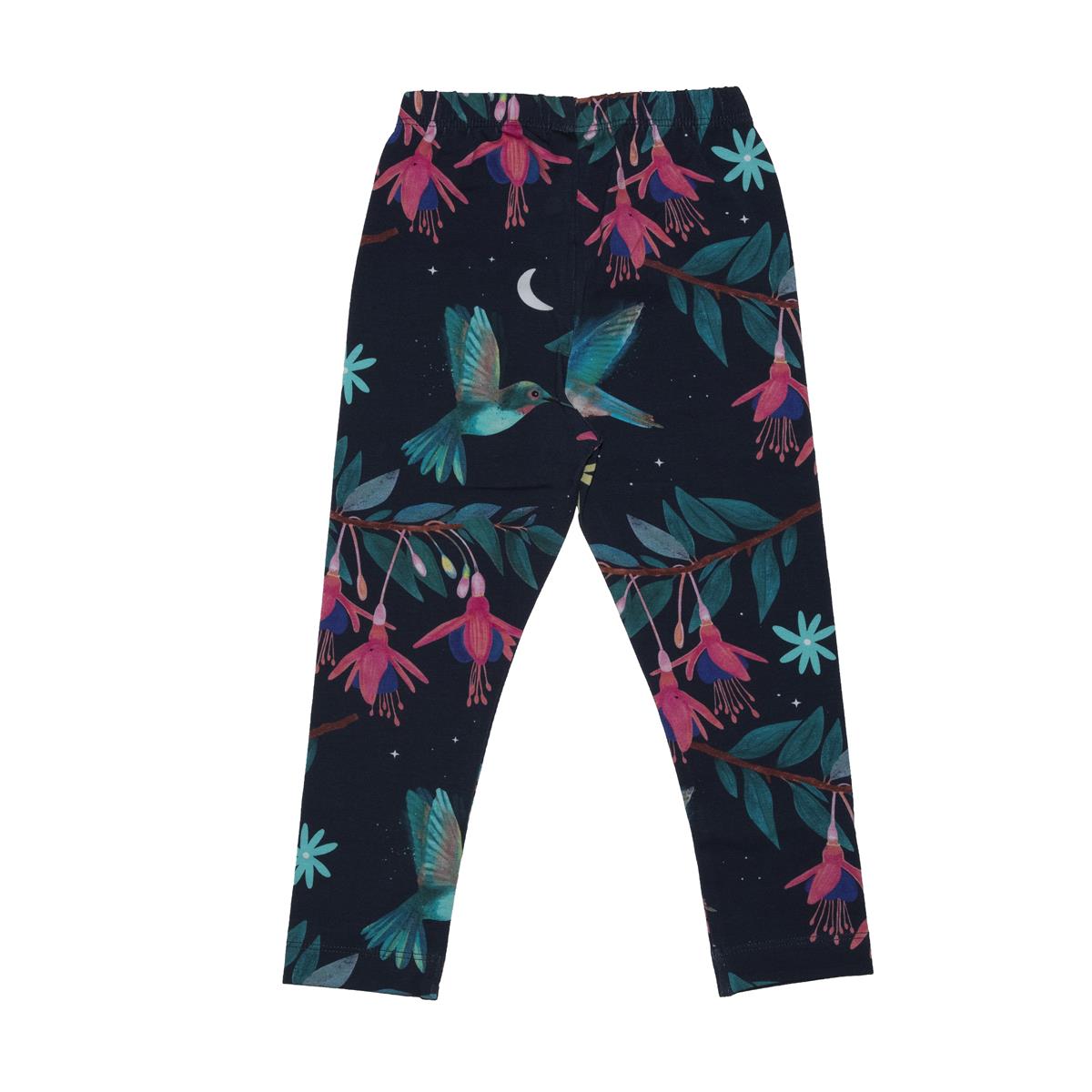 Leggings aus Baumwolle (Bio)