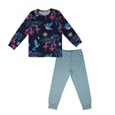 Pyjamaset van katoen (biologisch)