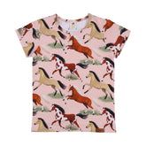 De Paarden - Katoen (Biologisch)