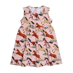 Hästarna - bomull (ekologisk)