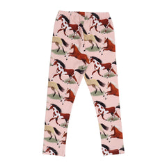 The Horses-Leggings