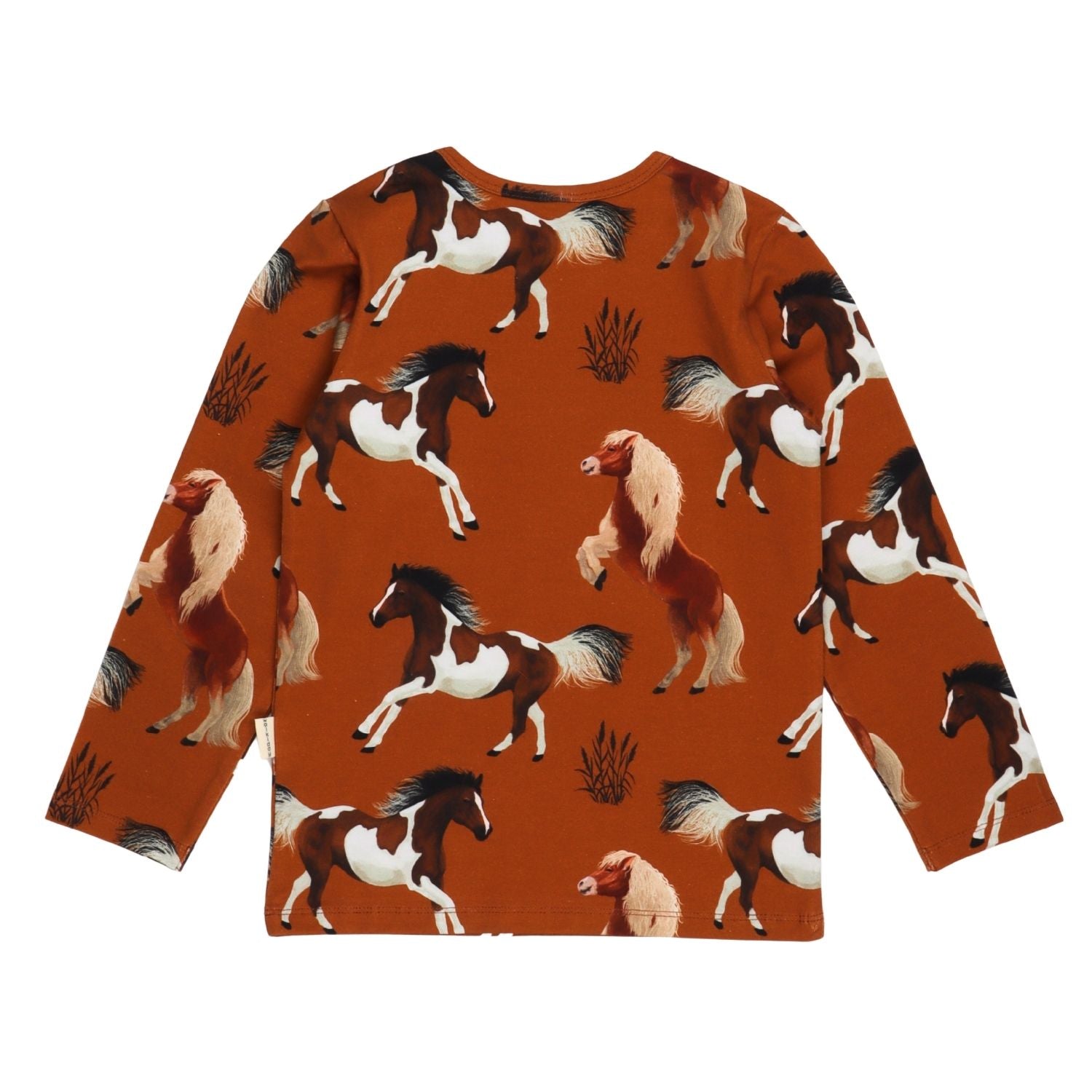 Joyful Horses-Shirt 98