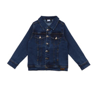 Spijkerjasje van jeans (biologisch katoen)