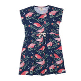 Pinky Birds - Katoen (biologisch)