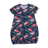 Pinky Birds - Katoen (biologisch)