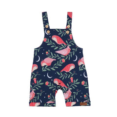 Pinky Birds - Algodão (Orgânico)