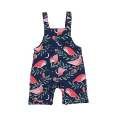 Pinky Birds - Algodão (Orgânico)