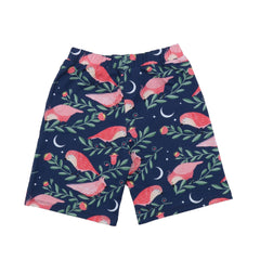 Pinky Birds - Algodón (Orgánico)