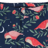 Pinky Birds-Leggings