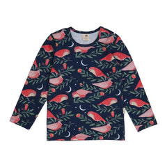 Pinky Birds Shirt